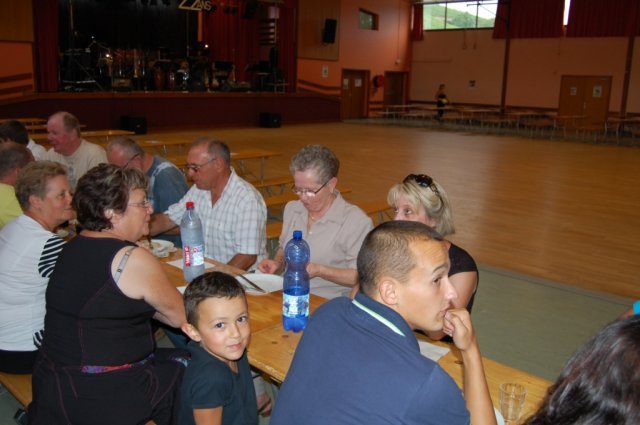 Bal Anniversaire des Melody Boy's 2011